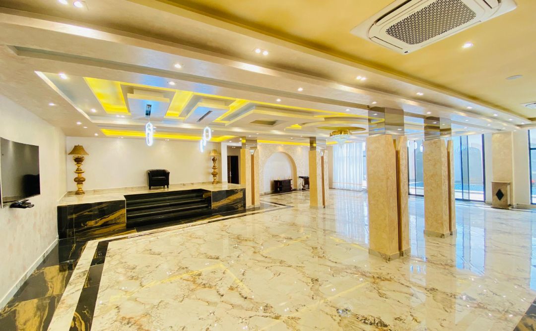 Shiloh Club House